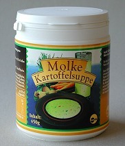 Molke Kartoffelsuppe