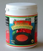 Molke Tomatensuppe